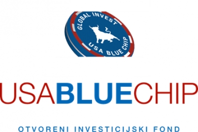 USA Blue Chip - Mjesečni izvještaj za ulagatelje 31.01.2025.